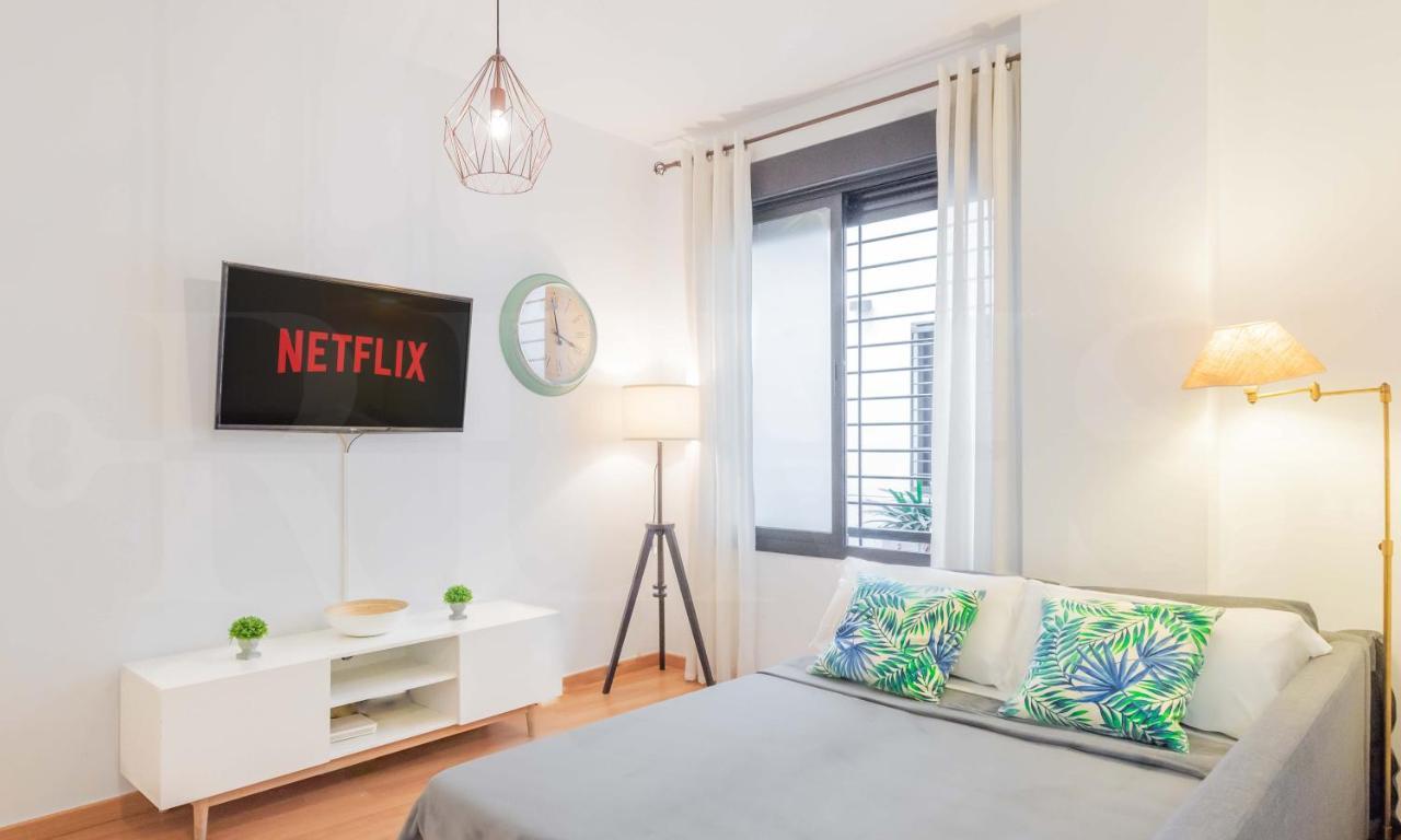 Relaxing With Community Pool & Parking- Center Apartamento *