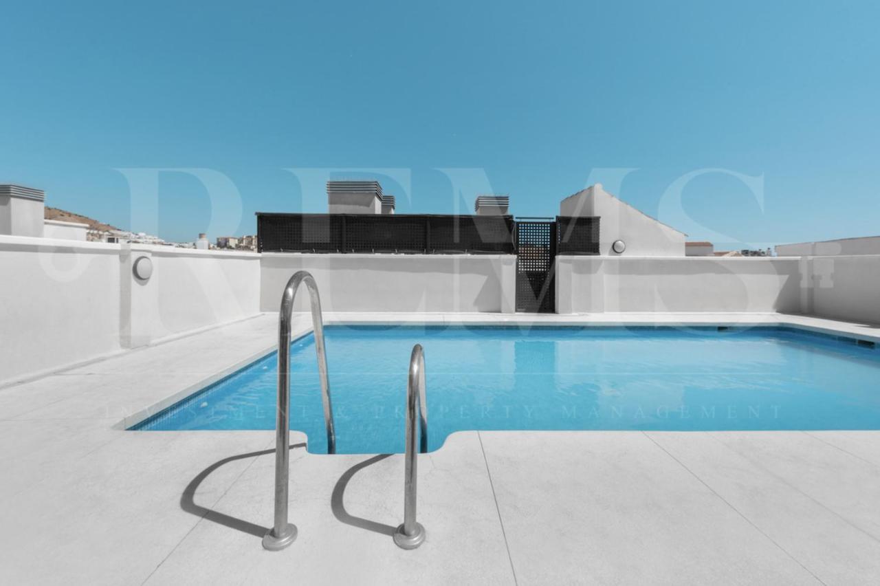 Relaxing With Community Pool & Parking- Center Apartamento *
