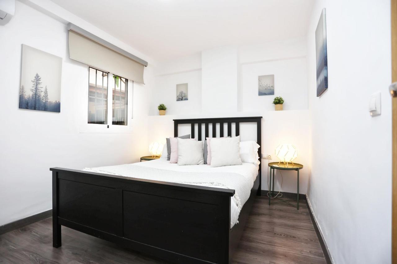 Apartamento Holidays2malaga Goya - Zona Huelin & 500 Mts De La Playa *