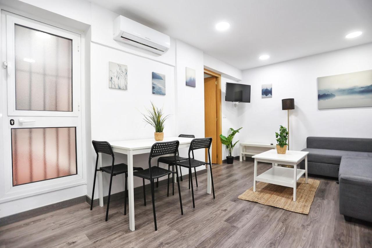 Apartamento Holidays2malaga Goya - Zona Huelin & 500 Mts De La Playa *