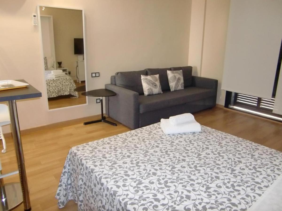 Estudio Centro Histórico Apartamento Málaga