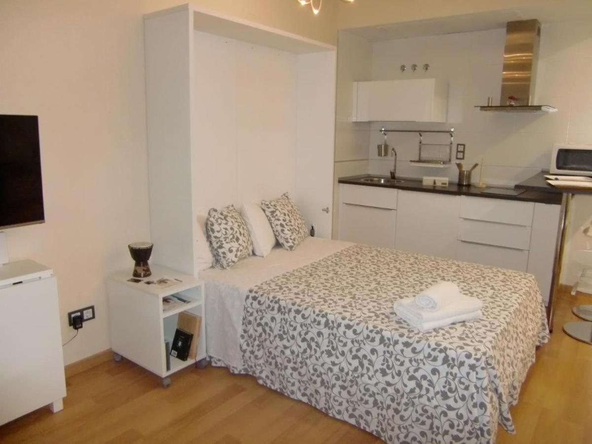 Apartamento Estudio Centro Histórico Málaga