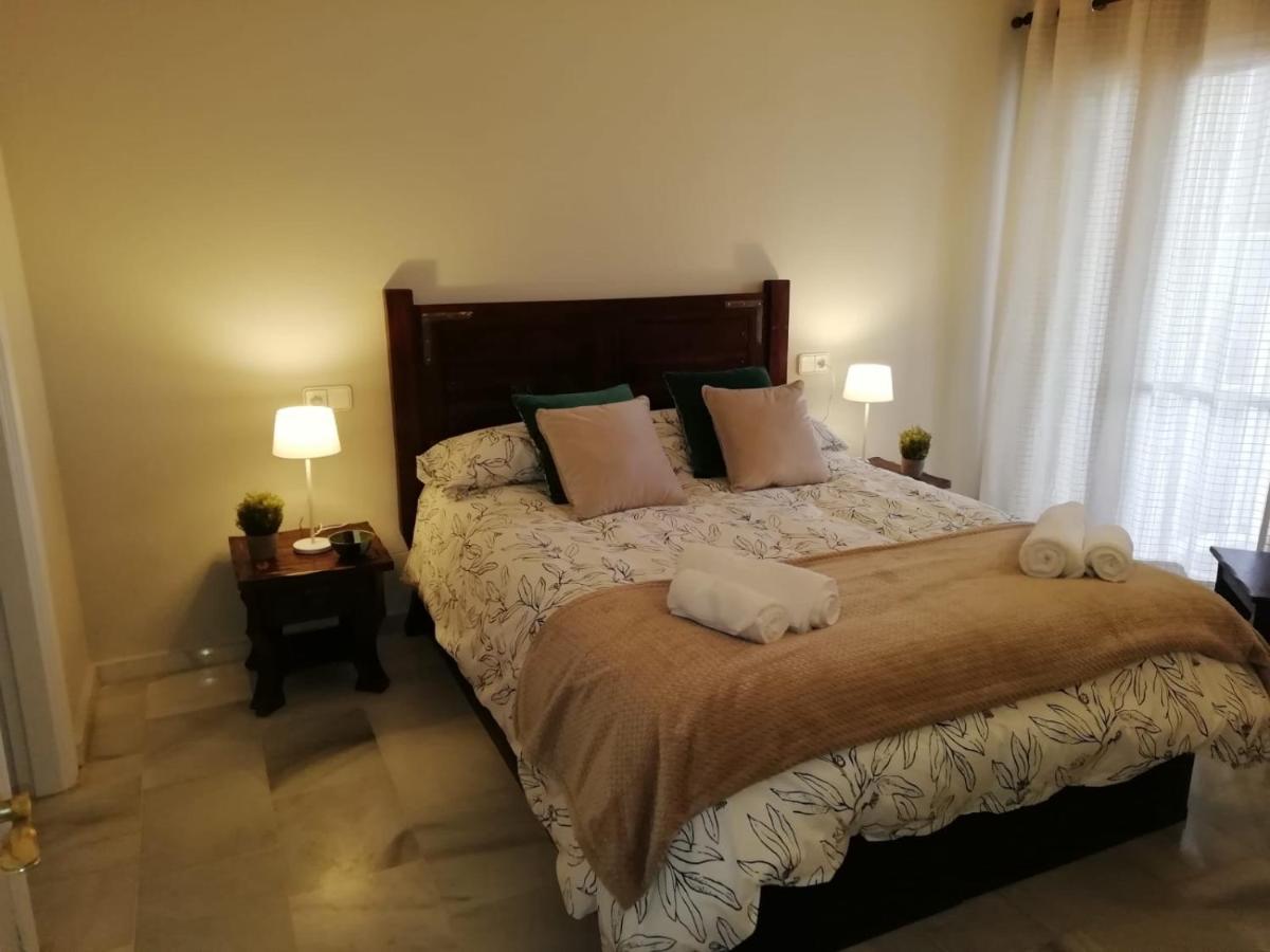 Apartamento Fantástico Apartamento En La Costa Del Golf Málaga