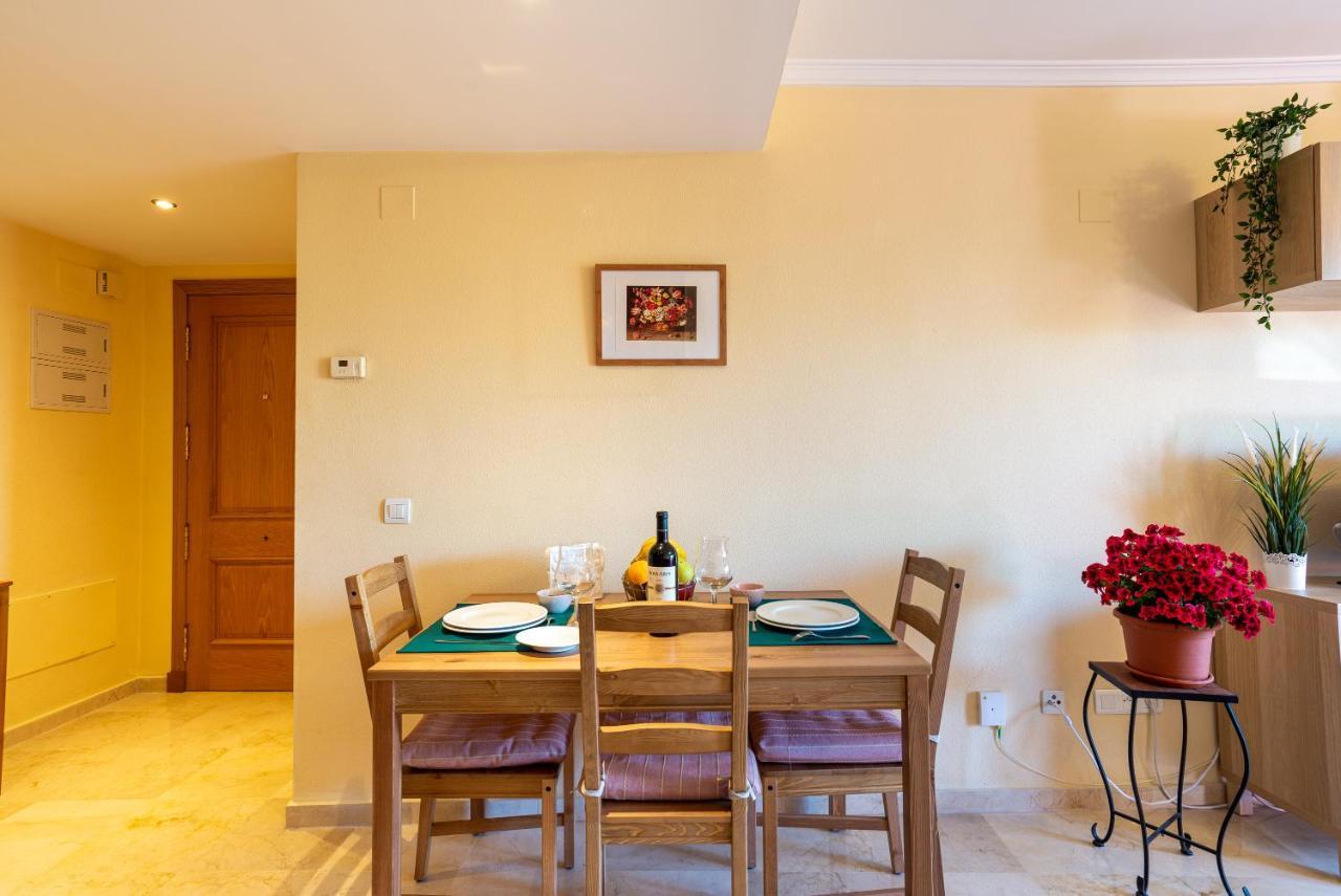 Apartment Con Parking Puerto Nuevo 8 Malaga