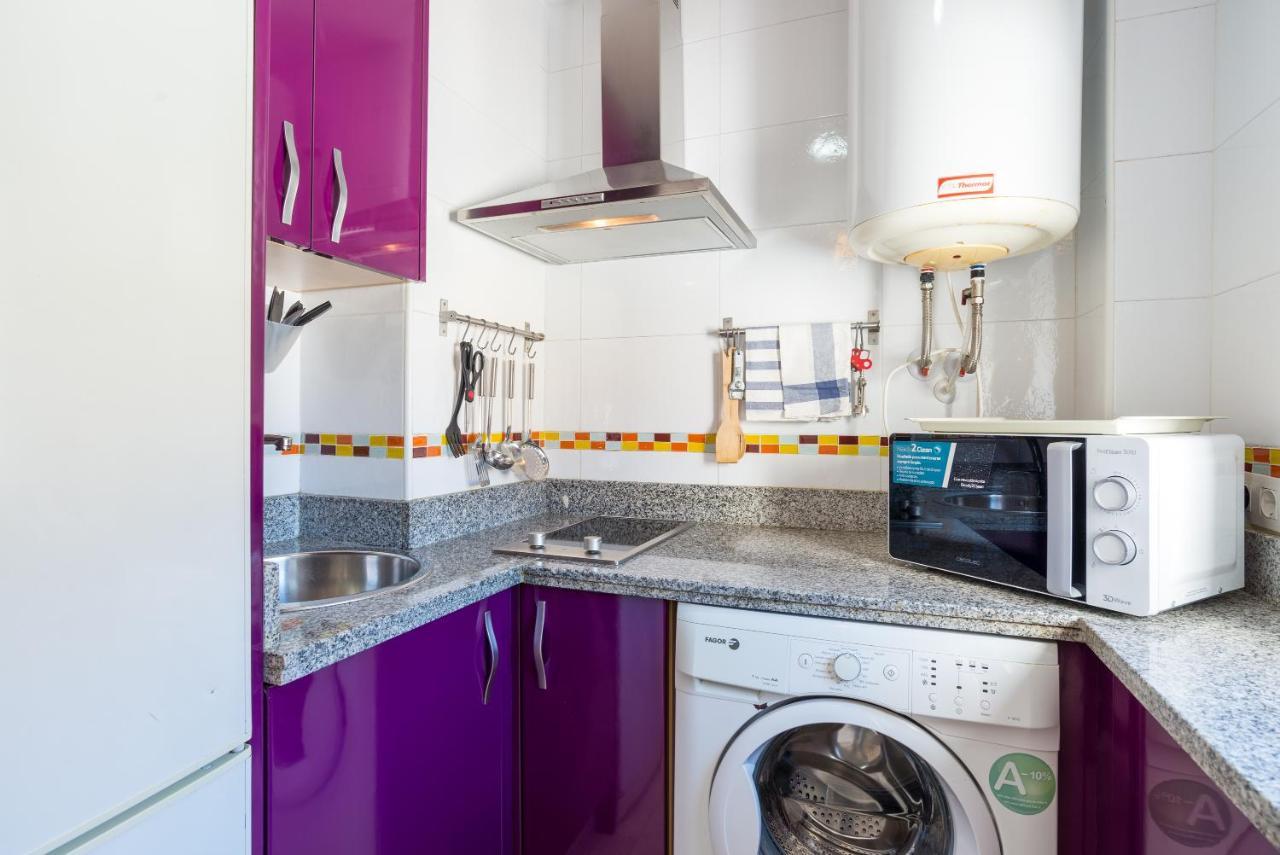 Apartamento Apartamento Ventura Málaga