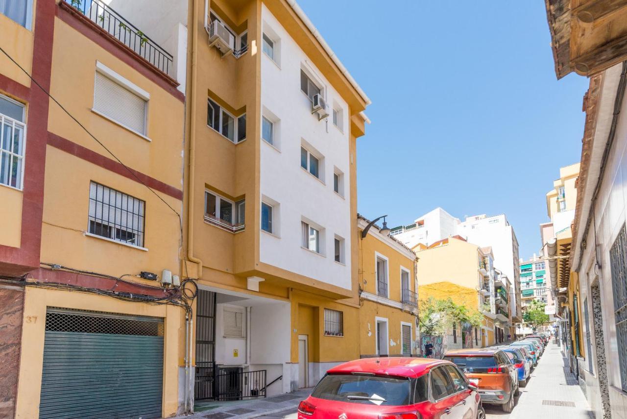 Apartamento Ventura Apartamento Málaga