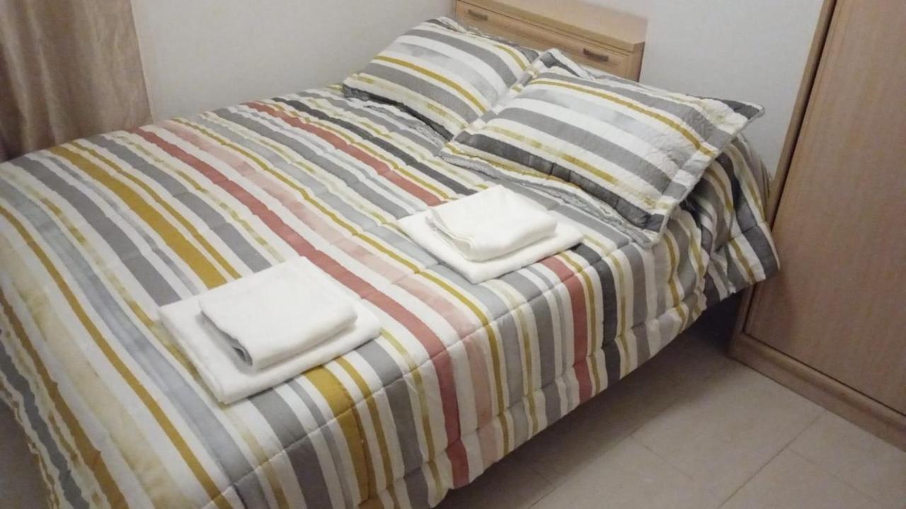 Confortable Piso Junto A Centro Ciudad, Playa Y Estación Tren. Málaga
