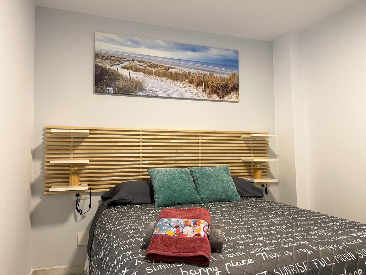 Relaxing 1bedroom In The Heart Of - Wifi&ac * Málaga