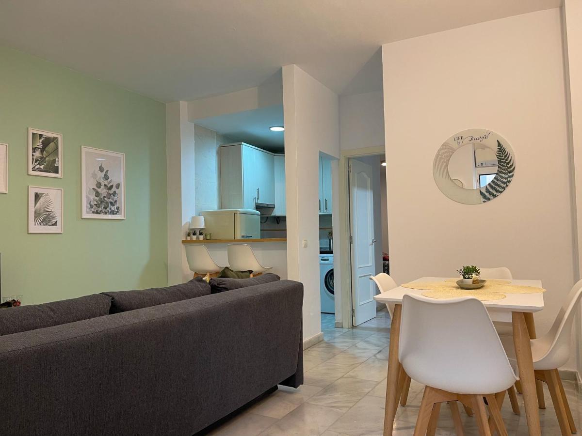 Relaxing 1bedroom In The Heart Of - Wifi&ac Málaga