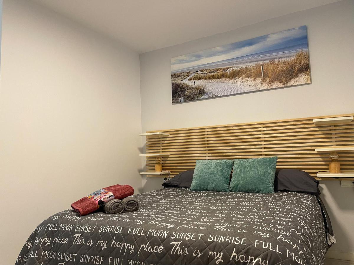Relaxing 1bedroom In The Heart Of - Wifi&ac Apartamento *