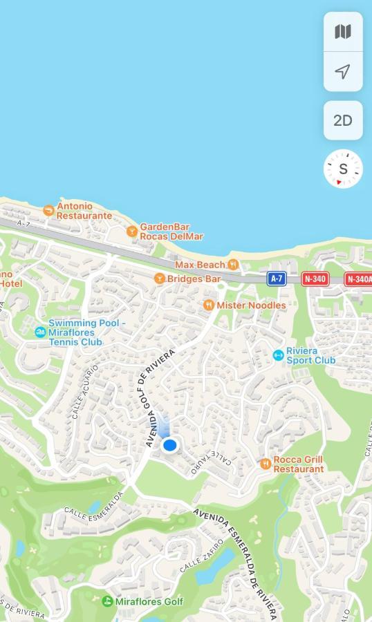 Espectaculares Vistas A Africa Y Gibraltar Holiday home Malaga
