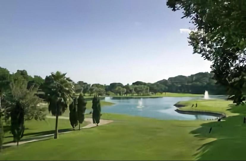 Espectaculares Vistas A Africa Y Gibraltar Holiday home *