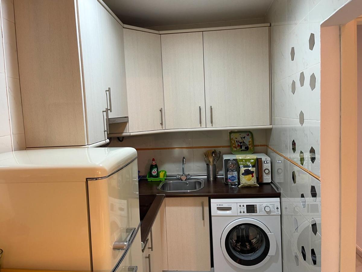Relaxing 1bedroom In The Heart Of - Wifi&ac Apartamento Málaga