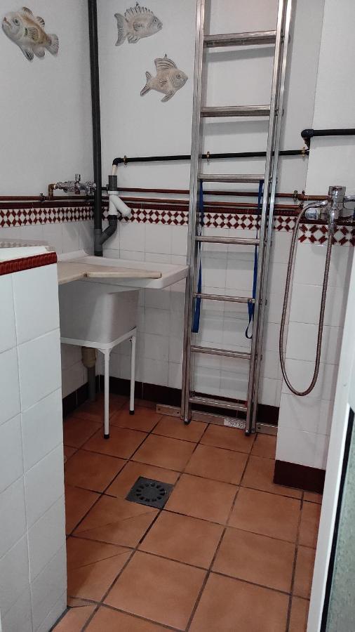 Casa Marenga El Palo Сasa de vacaciones Málaga