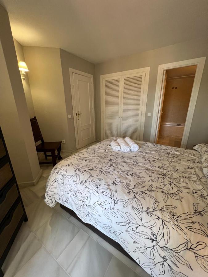 Apartamento Fantástico Apartamento En La Costa Del Golf Málaga