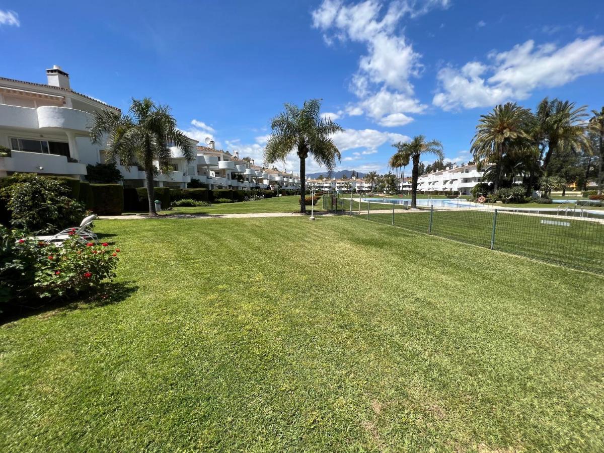 Fantástico Apartamento En La Costa Del Golf Málaga