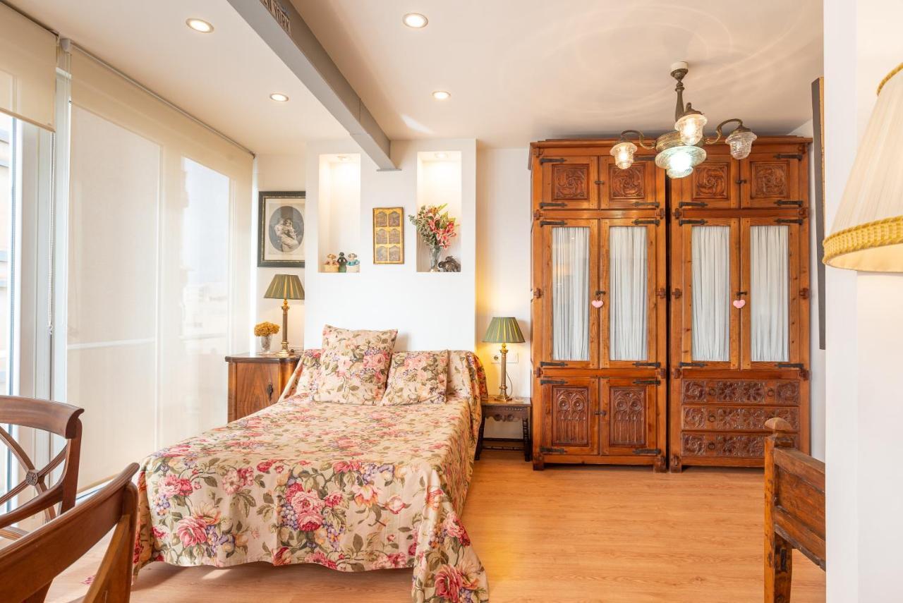 Apartment Loft 'el Angel Del Soho' Malaga