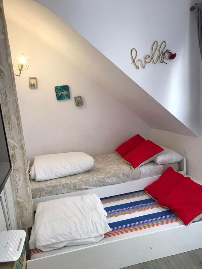 Apartamento Coqueto Apartamento Centro Histórico Málaga