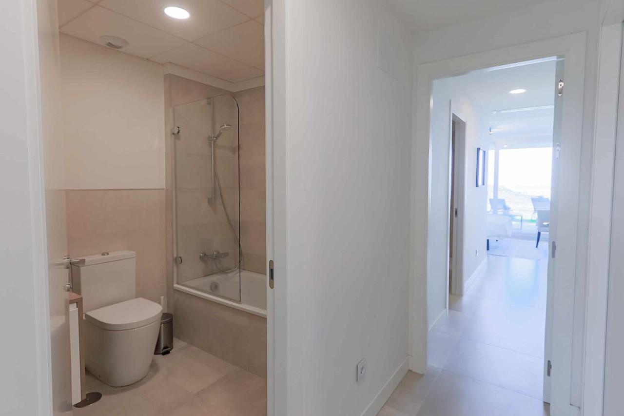 Apartamento Panorámica Apartamento Málaga