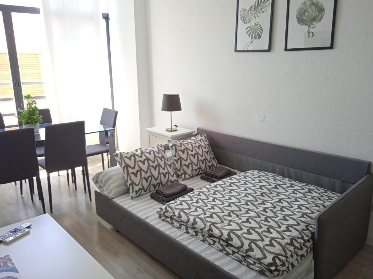 Apartamento Apartamento Con Encanto 'larios Luxy' Málaga