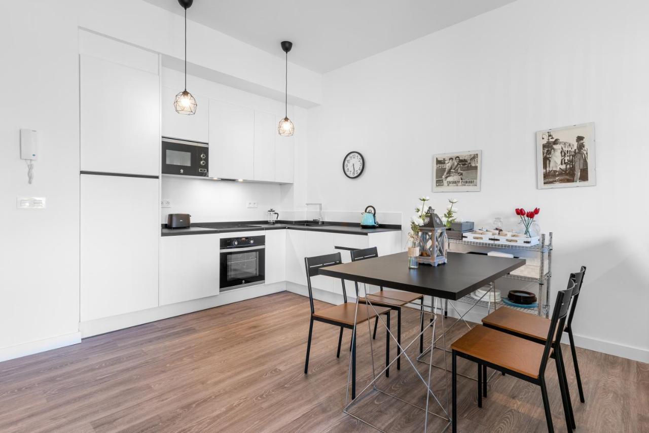 Céntrico Estudio Don Rodrigo Apartamento *