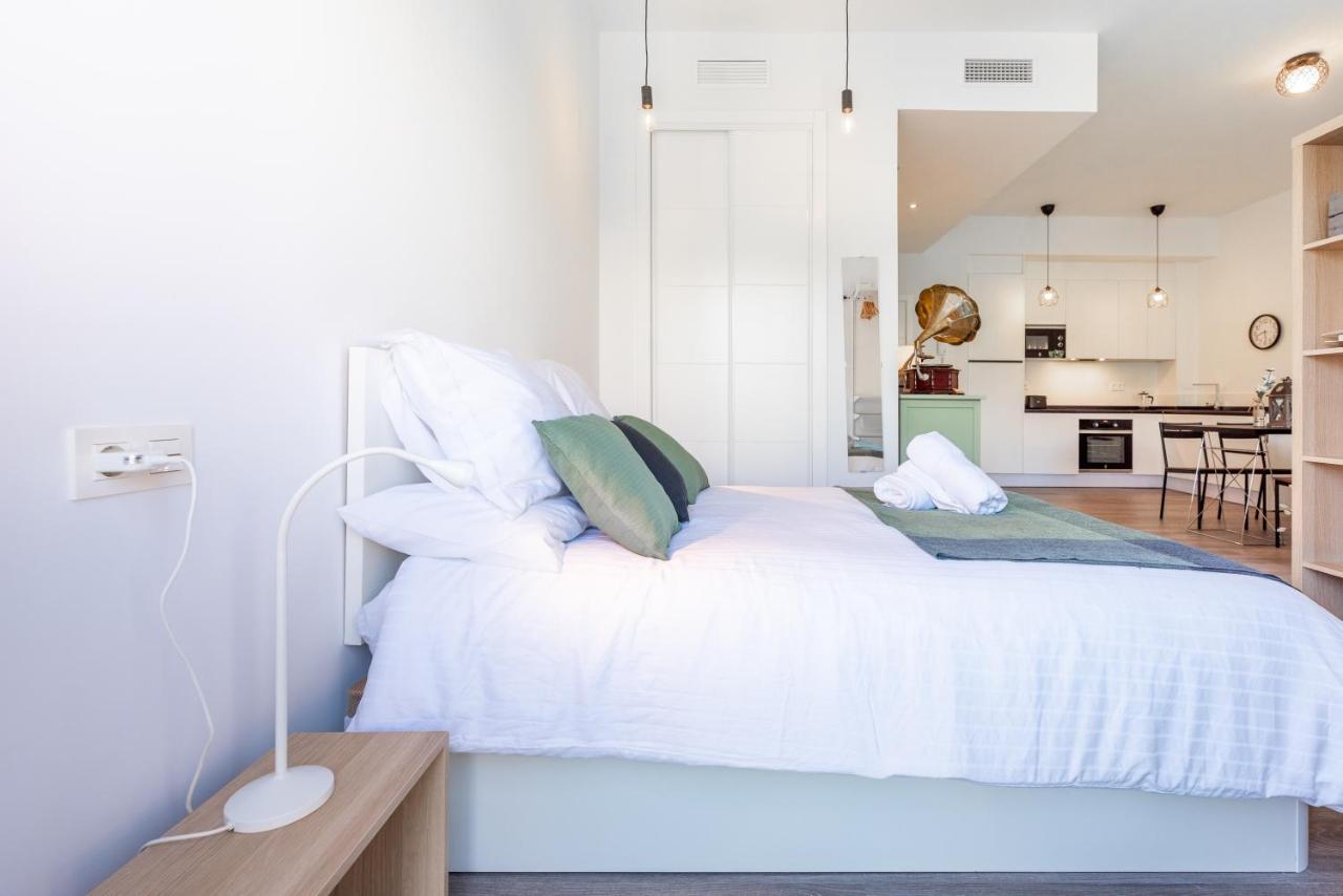 Apartamento Céntrico Estudio Don Rodrigo Málaga
