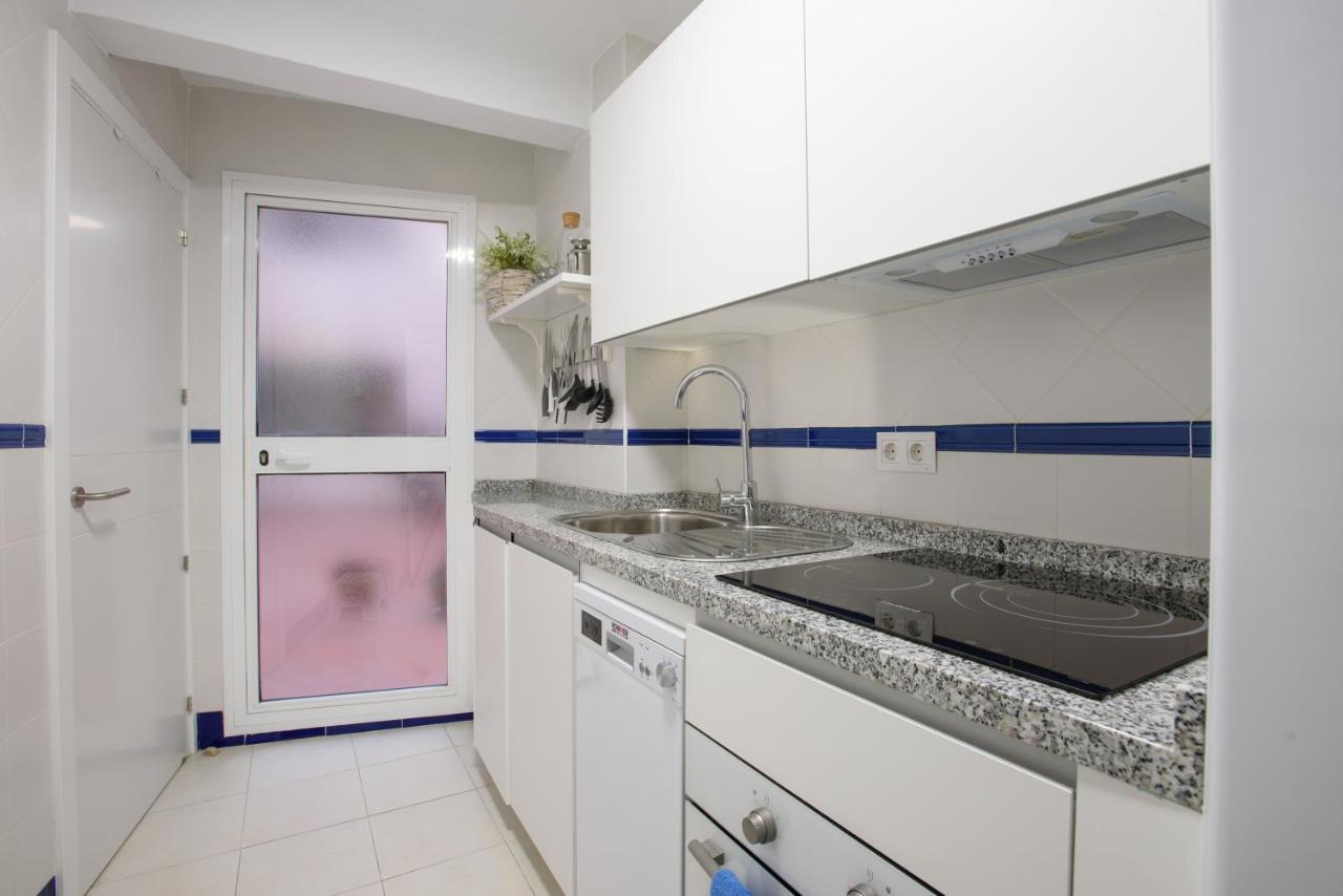 Apartamento Almansa Center *