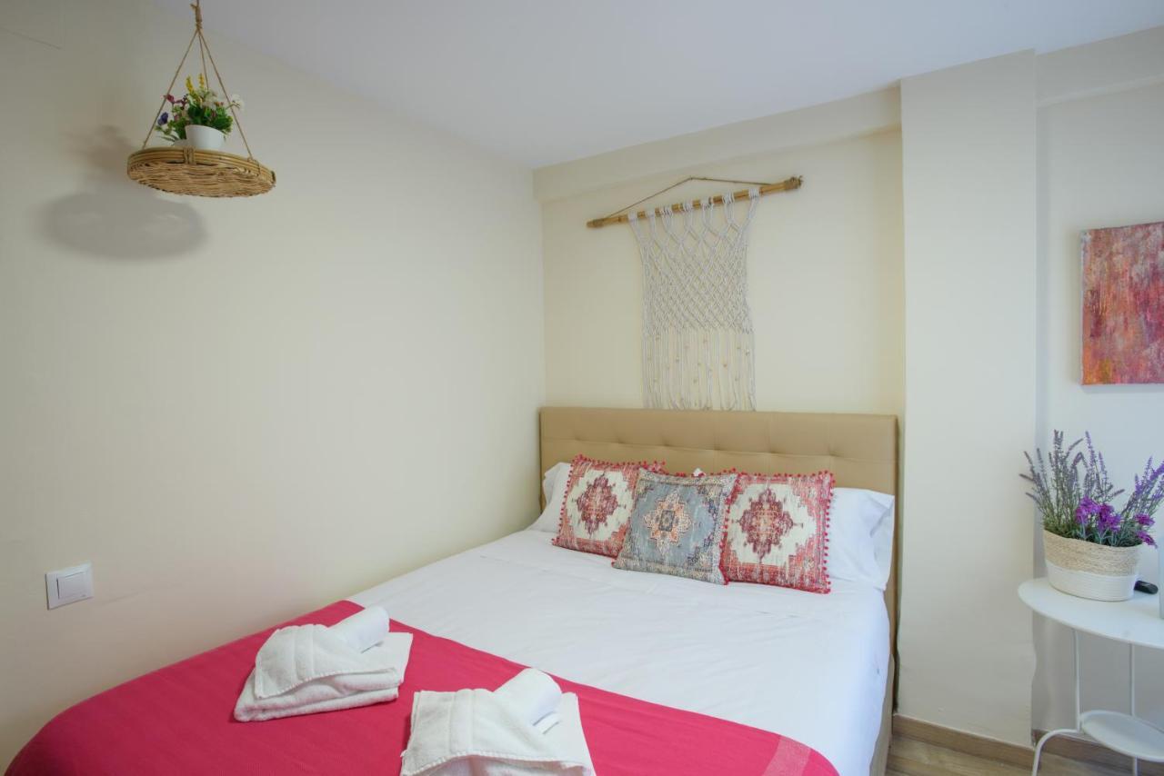 Almansa Center Apartamento Málaga