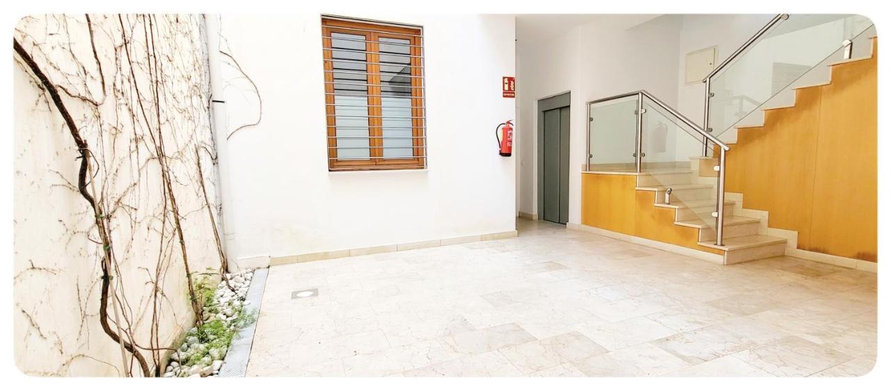 Apartamento Estudio Tranquilo En Pleno Centro De Málaga
