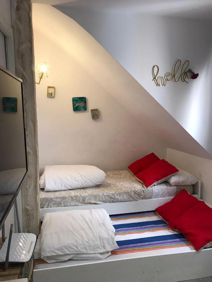 Apartamento Coqueto Apartamento Centro Histórico *