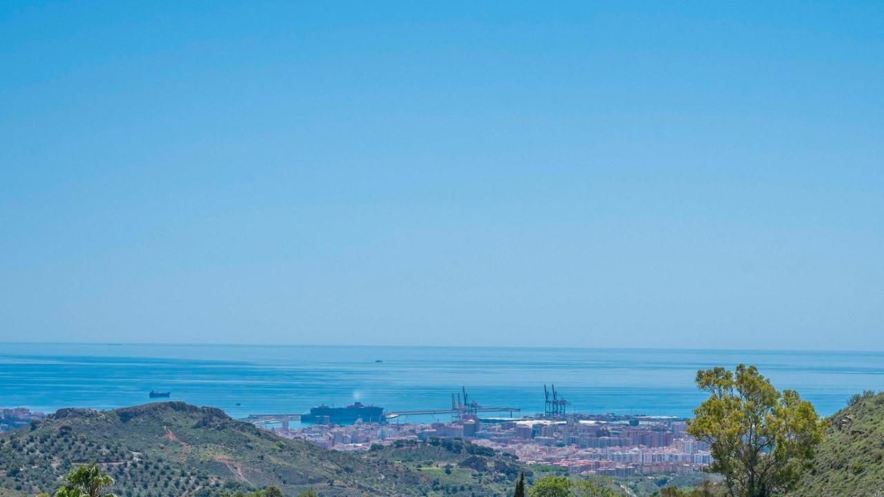 Cielo By Ruralidays Сasa de vacaciones Málaga