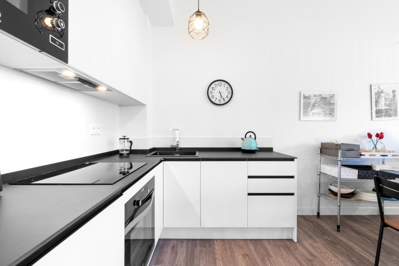 Céntrico Estudio Don Rodrigo Apartamento