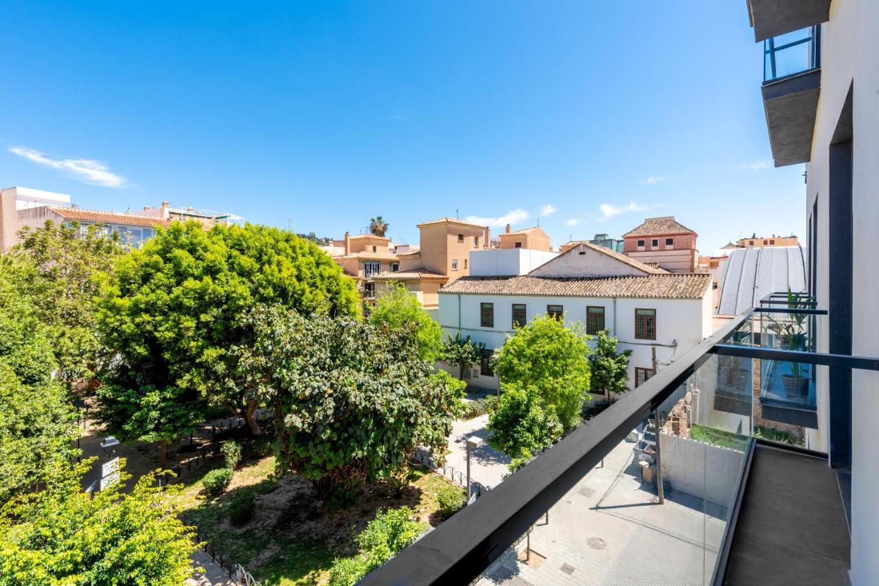 Apartamento Céntrico Estudio Don Rodrigo Málaga
