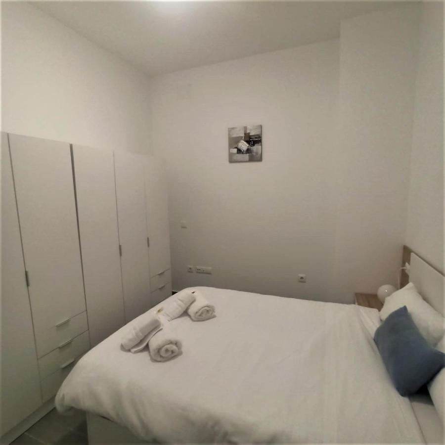 Loft Mediterráneo Apartamento Málaga
