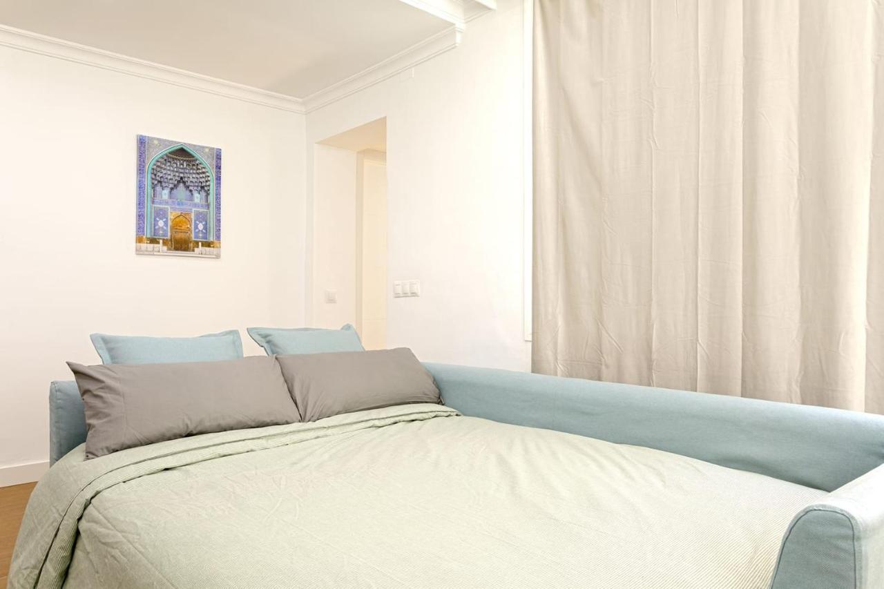 Apartamento Terraza En Centro Historico *