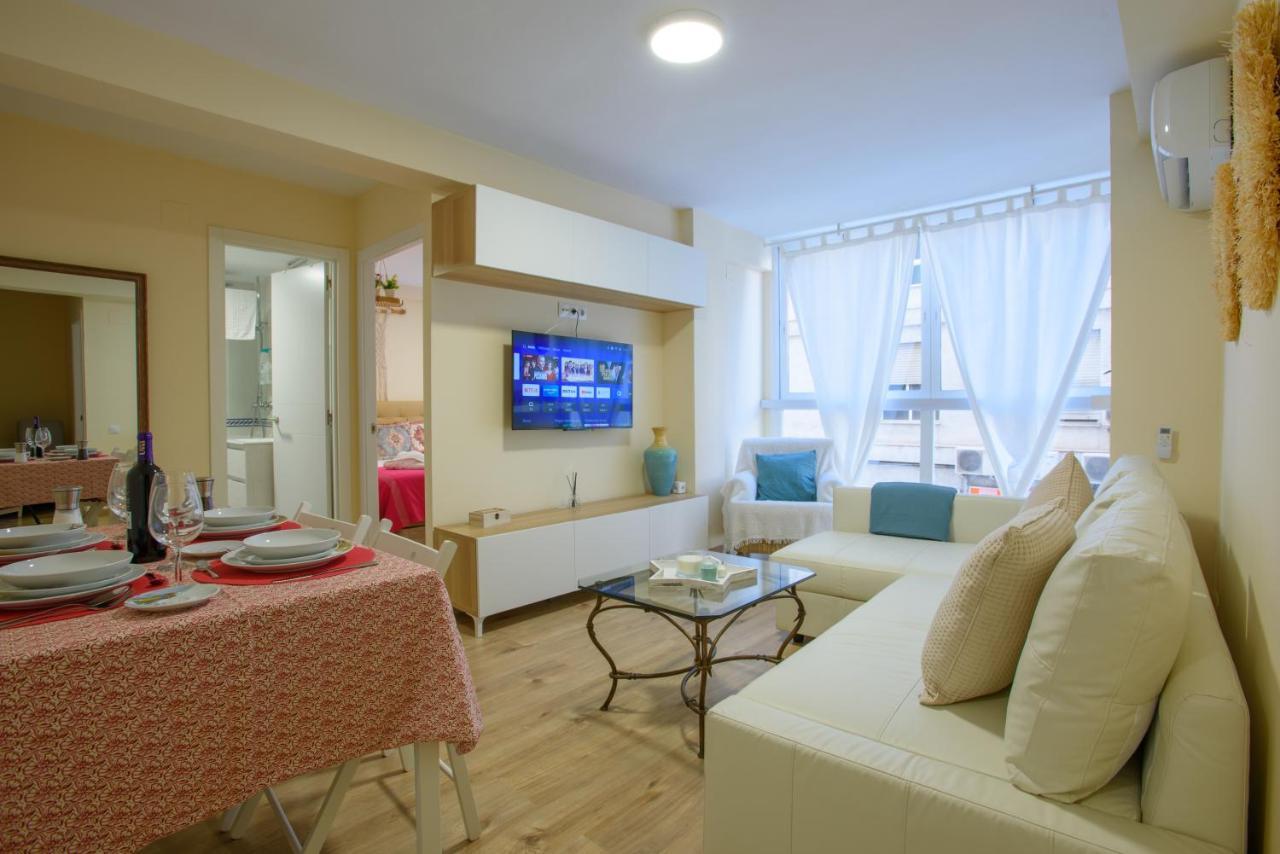 Almansa Center Apartamento Málaga