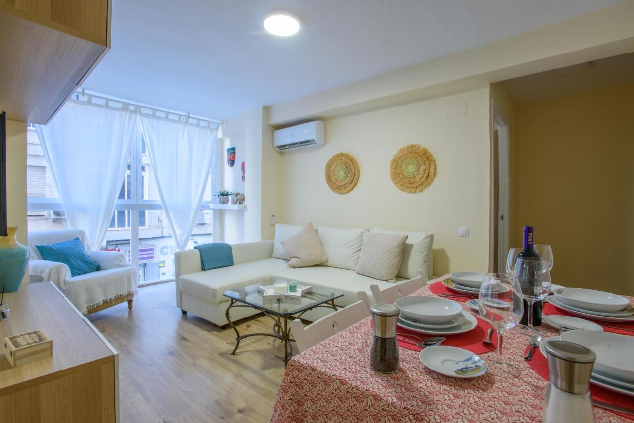 Almansa Center Apartamento *