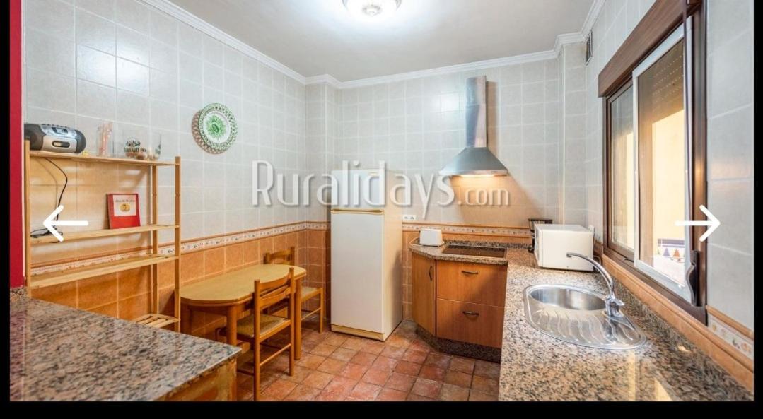 Holiday home Alcaidejos Con Piscina Malaga