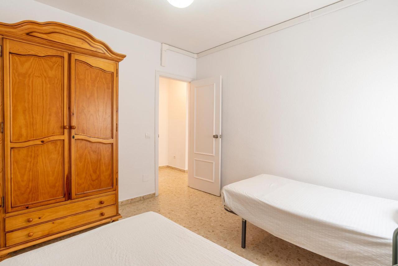 Apartamento Lu&cia Central Station 2 Parking Free Málaga