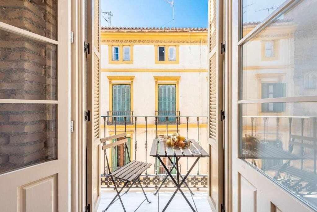 Apartamento Pineapple Comedias 8 Con Parking Málaga
