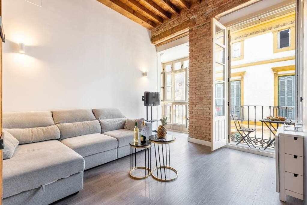 Apartamento Pineapple Comedias 8 Con Parking Málaga