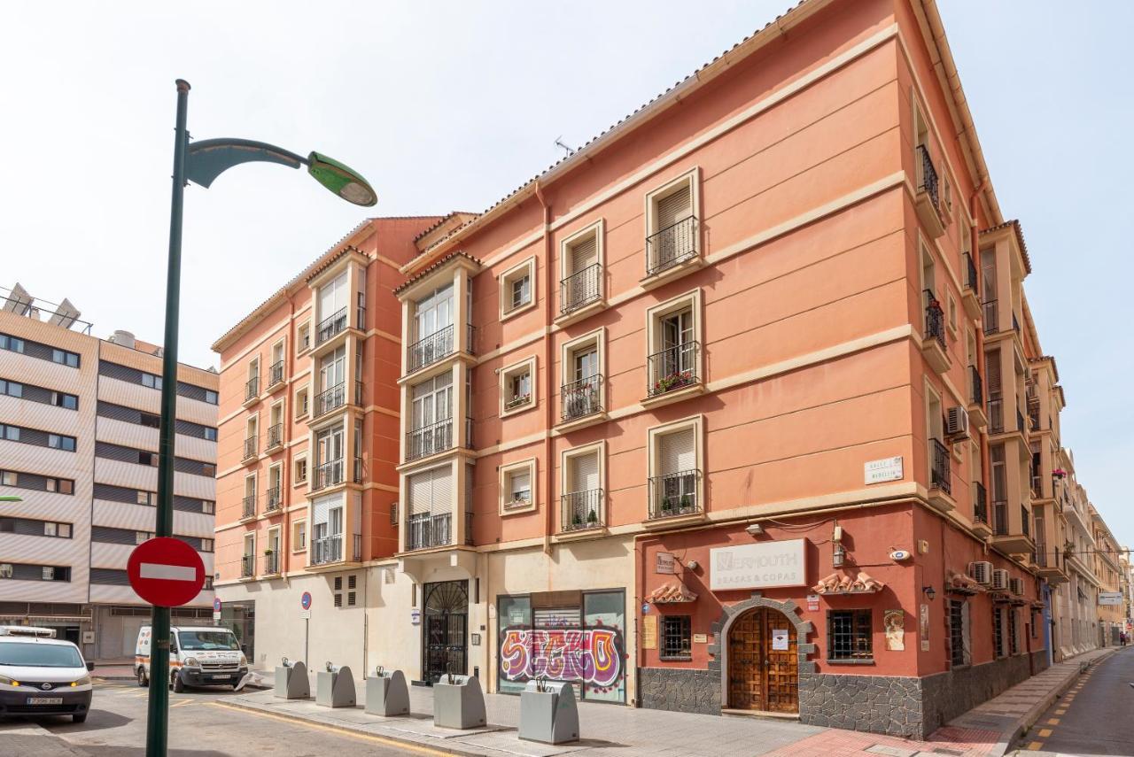 Lu&cia Central Station 2 Parking Free Apartamento