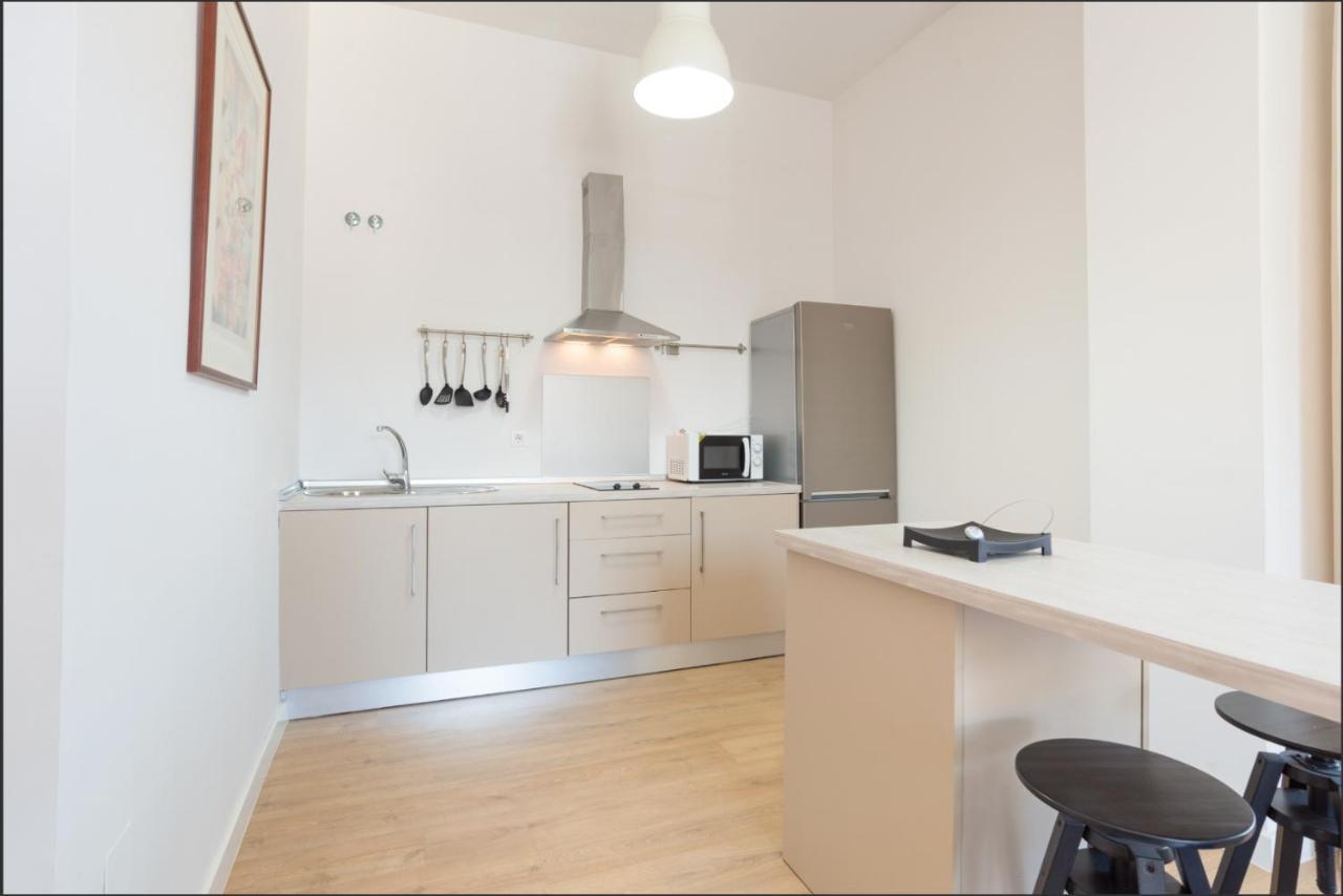 Merced10 2d Apartamento