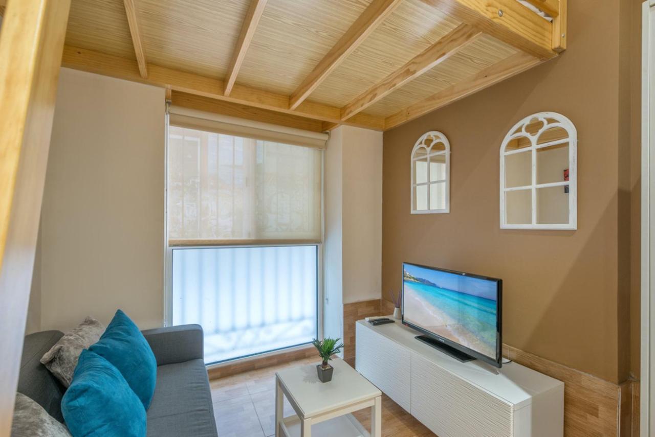 Mosquera One Studio * Malaga
