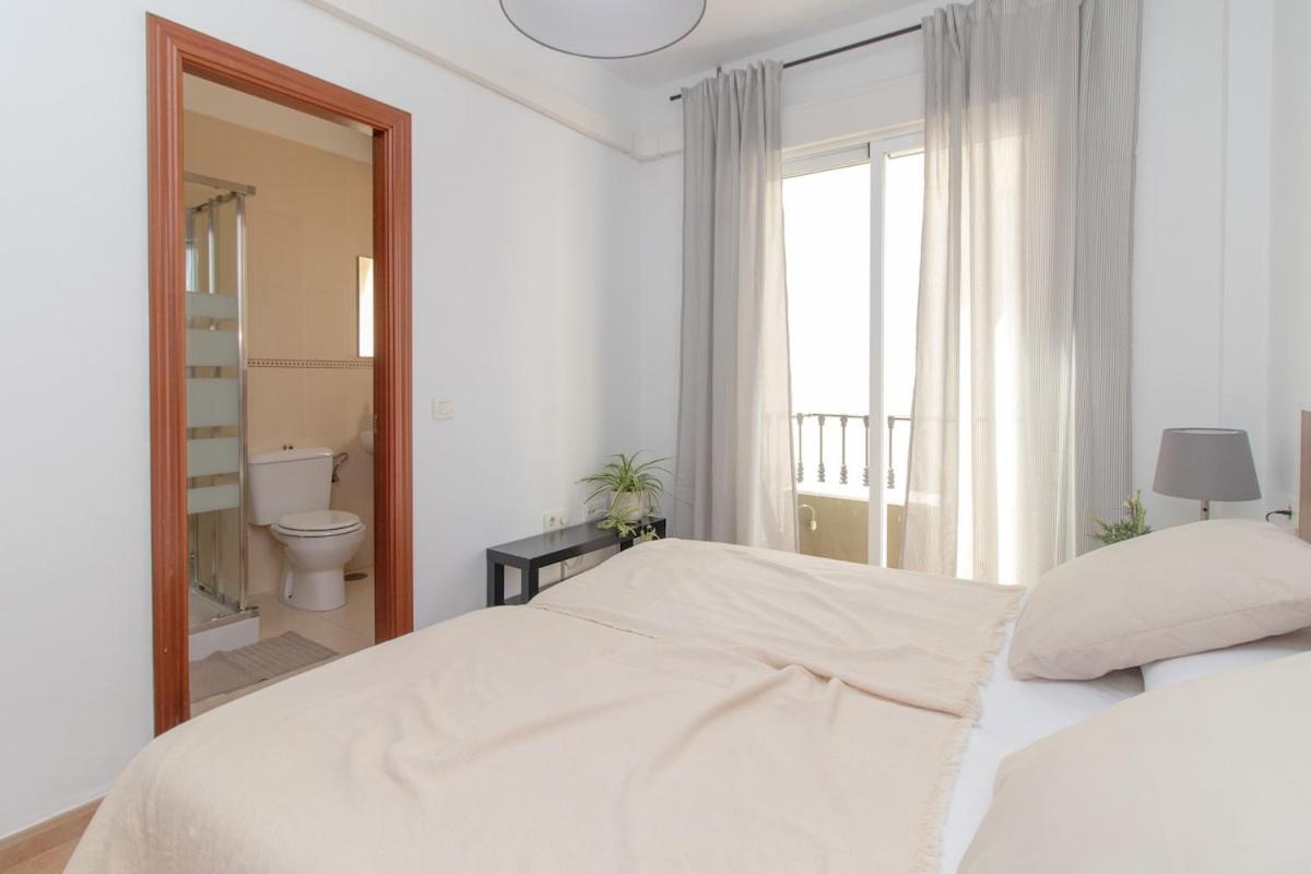 Apartamento C25 - Brilliant Quiet In Soho Málaga