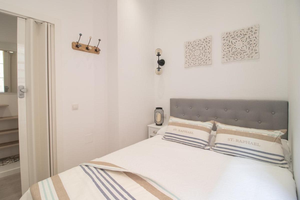 C93 - Trendy Two Bedrooms In Ollerias Málaga
