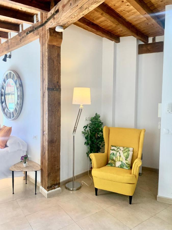 Homely Loft Gaona Centro * Malaga