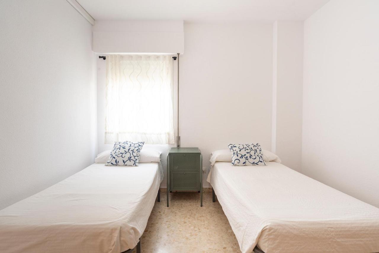 Apartamento Lu&cia Central Station 2 Parking Free Málaga