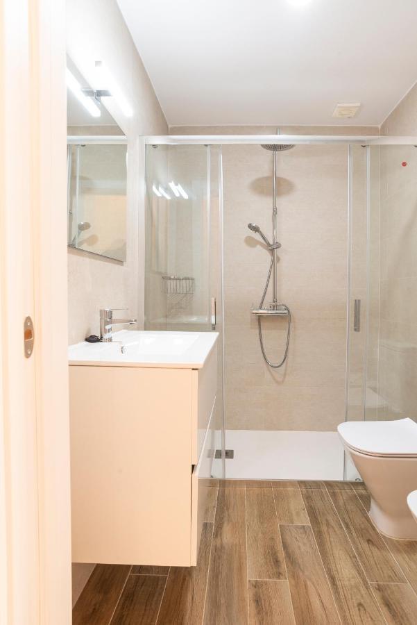 Apartamento Lu&cia Central Station 2 Parking Free Málaga