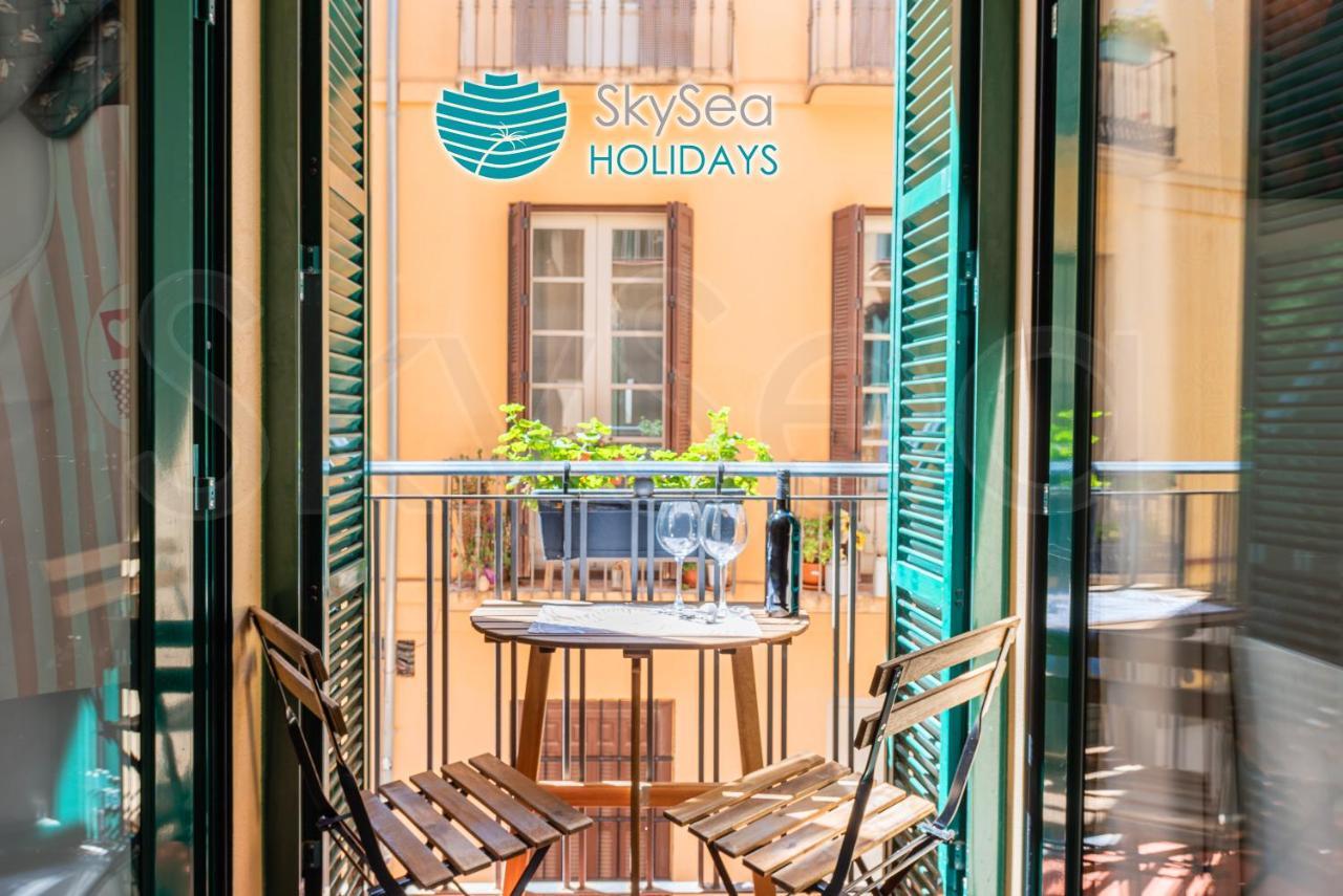 Apartamento Skysea Holidays Center Málaga